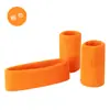 Muñequera de Ejercicio de Baloncesto Diadema para Correr Diadema Banda para el Cabello para Actuación de Junio 1 Muñequera Absorbente de Sudor para Niños y Niñas Limpia Sudor