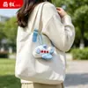 Colgante de Peluche Creativo de Transporte Muñeca Figura Encanto para Bolso Evento de Apertura Ambiente Recuerdo Llavero