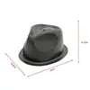 Modelo de Soporte Interior de Plástico PVC para Sombreros de Cubo y Sombreros de Pescador, para Uso en Casa, Dar Forma, Almacenamiento, Exhibición y Prevención de Deformaciones