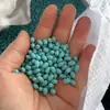 4*6mm cuentas de azufaifa cuentas de arroz diy cristal de imitación cuentas sueltas pulsera collar cadena de teléfono móvil accesorios cuentas cilíndricas de azufaifa