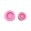 Molde de Silicona Mini Tazón de Simulación Silicona de Grado Alimenticio Fácil de Desmoldar Molde DIY de Resina para Suculentas