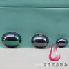 ABS perla de imitación colorida cuentas de pan coloridas medio agujero cuentas sueltas material para joyería hecha a mano tocado venta al por mayor