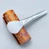 Brocha de Silicona para Mascarilla para Aplicación y Limpieza de Mascarillas de Arcilla, Doble Uso, Brocha para Aplicación y Limpieza de Mascarillas de Arcilla Caseras para el Cuidado Facial