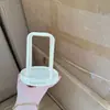 Portavasos de Papel Transfronterizo para Escritorio, Portavasos Desechable, Portavasos Múltiple, Portavasos de Té para el Hogar
