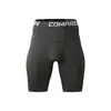 Pantalones Cortos de Compresión Estilo Europeo y Americano Personalizados, Pantalones Cortos de Yoga Fitness de Secado Rápido, Mallas Deportivas para Hombre de Alta Elasticidad para Exteriores al por Mayor