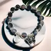 Atacado Pulseira Flor Explosão Margarida Super Fada Joias com Contas Pulseira Feminina de Alto Padrão Joia de Mão Transfronteiriça Pequenos Produtos de Yiwu