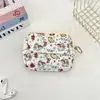 5442 Linda Bolsa Multifunción para ID Bolsa para Tarjetas Billetera para Monedas Nueva Bolsa de Almacenamiento para Mujer Tarjeta Bancaria Mini Bolsa de Cosméticos