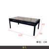 Novo estilo chinês ao ar livre rattan sofá hotel pátio sofá mesa de centro combinação jardim varanda anti-corrosão anti-ferrugem cadeira taishi