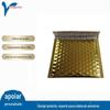 Fornecimento de longo prazo de variedade de sacos plásticos de bolhas aluminizados dourados e envelopes aluminizados
