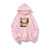 Suéter de Animación Japonesa Estampado Comercio Exterior AliExpress Estación Independiente wish Nuevo Primavera y Otoño Jersey Chaqueta con Capucha