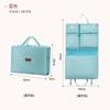 Bolsa de Almacenamiento para Ropa de Viaje Bolsa Dividida Compresible Bolsa de Almacenamiento para Ropa de Viaje de Negocios Ahorro de Espacio Portátil Almacenamiento de Equipaje