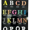 Borde de Aluminio Exterior Sin Bordes Letras Luminosas Luces de Neón Mini Publicidad Cabecera de Puerta Caja de Luz Soportes Personalización al por Mayor