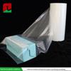 Fabricante Produz Filme Plástico de LDPE Cilíndrico Passante Filme Plástico Pe Coextruso de Três Camadas Cilindro Plástico Filme de Cilindro de Plástico Personalizado Filme de Cilindro de LDPE