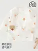 Camiseta de Verano para Bebé de Espalda Media Algodón Puro Sin Costuras Estilo Monje para Recién Nacido Top Protector de Vientre para Bebé Recién Nacido Transpirable y Absorbente de Sudor