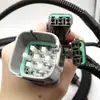 Escavadeira Acessórios Completos do Veículo Chicote da Bomba Zax450-1 Linha de Teste Chicote do Motor