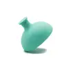 Dispositivo Transfronterizo para Golpeteo de Flemas Infantiles, Dispositivo Antiflatulencia y Antivómitos para Ancianos, Taza para Golpeteo de Flemas, Dispositivo de Golpeteo de Silicona para Bebés