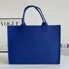 Bolsa de fieltro personalizada con logo Bolso de mano para mujer Bolsa de regalo Bolsa para la luna llena de boda Bolso de mensajero Bolso de mano