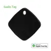 Airtag Dispositivo Bluetooth Transfronterizo Anti-Pérdida Rastreo y Posicionamiento Inteligente Mascotas Niños Versión Global para Android Dispositivo Anti-Pérdida