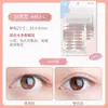 Adesivos para Pálpebras LMLTOP 120 Pares Naturais Invisíveis Adesivos para Pálpebra Dupla Renda de Malha Sem Costura Tom de Pele Beleza Adesivos para Pálpebras
