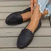 2026 Verano Nuevo Comercio Exterior Tallas Grandes Zapatos Planos Casuales Cómodos de Moda Mocasines Slip-on Talla Única para Todos
