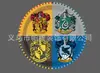 Decoración para fiesta de Harry Potter de Anime nuevo arrangement suministros mantel pancarta vajilla vaso de papel servilleta plato de papel traje