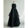 Vestido Infantil 2026 Verano Nuevo Modelo para Desfiles, Presentadoras, Niñas AliExpress Performance de Piano Vestido de Princesa