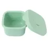 Caja de Almacenamiento de Silicona de Grado Personalizado para Refrigerador, Bolsas para Conservar Frescura, Caja de Almacenamiento para Frutas y Verduras, Caja de Almacenamiento para Alimentos Congelados, Bolsas para Conservar Frescura