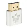 Spoofer de Tarjeta Gráfica HDMI Transfronterizo Dp Pantalla Virtual Carga Falsa HDMI Hdmidpedidhdmi Tesoro de Bloqueo de Pantalla