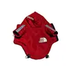 Roupas para Pets Transfronteiriça Inverno Roupa para Cachorro Forrada com Fleece Espessada com Capuz Jaqueta de Duas Pernas Atacado Capa de Chuva Impermeável para Cachorro