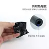 Tubo termorretráctil de triple contracción, grueso, de color blanco, transparente, de doble pared, con pegamento, impermeable, para aislamiento de cables y alambres, tubo de doble brazo.