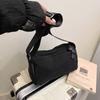 Bolso de Mujer Multicapa, Bolso Cuadrado de Alta Calidad y Gran Capacidad, Nuevo Bolso de Hombro Versátil, Bolso Cruzado, Bolso Moderno Deportivo de Ocio para Exteriores