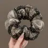 Ligas para el pelo extragrandes estilo coreano, scrunchies y accesorios para el cabello para crear recogidos elegantes, moños y peinados con estilo
