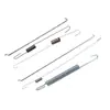 Accesorios para generador de gasolina 152F168/170/190F resorte de regulación de velocidad varilla de tracción bomba de agua resorte de tensión de potencia