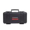 Caja de Herramientas de Plástico para Exterior, Caja Multifuncional Impermeable para Protección de Seguridad de Equipos, Caja Triple Prueba para Instrumentos de Precisión, Ligera