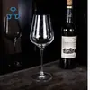 Copa de Vino Tinto Bordeaux de Cristal sin Plomo de Alta Transparencia, Soplado a Mano, Hecha a Medida de Gama Alta, Estilo Europeo, Adecuada para Uso Británico y Americano