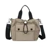 Bolso de mujer 2026 nueva moda de otoño elegante casual simple chic bolso de hombro bolso de mano versión coreana bolso cruzado