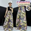 Pantalones para Niños Pantalones Cargo Nezha Otoño e Invierno Nueva Moda Casual Tendencia Estilo Urbano Pantalones para Niños y Niñas