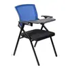 Silla de Entrenamiento con Mesa Tablero Mesa y Silla Integrada para Sala de Conferencias y Entrenamiento Taburete Silla Plegable Oficina Tablero de Escritura Silla de Conferencias