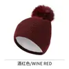 Novo Conjunto de Duas Peças de Chapéu de Tricô e Cachecol para Outono e Inverno para Homens e Mulheres, Chapéu de Tricô com Forro de Lã, Chapéu Quente de Puxar, Conjunto de Cachecol Longo