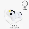 Juguetes de Animales Mini Multicolor Impresos en 3D Actividades Populares Transfronterizas Modelo Artificial Se Pueden Usar para Decorar Escenas Microscópicas