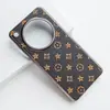 Liquidação Adequado para Capa de Celular Oppo Find X8 Pro, Capa Protetora X8 Elegante Galvanizada, Capa Dura de Couro Liso, Semi-Capa Anti-Queda