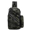 Bolso Luya bandolera para colgar en la cintura bolsa de pesca Luya multifuncional de gran capacidad bolsa para cañas de pescar bolsa de senderismo integrada
