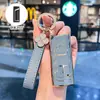 Adecuado para el llavero Trumpchi GS4, funda protectora para llave de Trumpchi GS4 GA8 2018 con hebilla, llavero de coche T