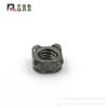 Porca de Solda Jonas Quatro Cantos com Porca Garra Solda Topo Solda Ponto Porca M4m5m6m8m10