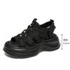 Sandalias de Suela Gruesa para Mujer, Zapatos de Verano tipo Papá, Zapatos Deportivos Nuevos para Mujer, Sandalias Romanas que No Cansan los Pies, Zapatos para Mujer