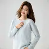 Lindo e elegante top de tricô com renda de borboleta no ombro para mulheres, novo estilo de outono, extremamente bonito e único