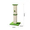 En Stock Marco de Escalada para Gatos Mayorista Sisal Juguete Creativo Específico para Gatos Dropshipping Poste Rascador para Gatos Extra Grande