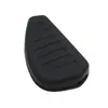 Almohadillas nasales para gafas Enchufe triangular Almohadillas nasales de silicona antideslizantes para gafas de sol Set de gafas de sol Almohadillas para el puente nasal de goma blanda