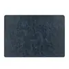 Alfombrilla de Cuero Absorbente de Agua de Tierra de Diatomeas Retro de Gran Venta Transfronteriza para Encimeras de Cocina del Hogar, Alfombrilla de Control de Agua, Alfombrilla de Mesa a Prueba de Aceite al por Mayor