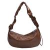 Bolsa Tote Casual Ins Tendência Grande Capacidade Outono/Inverno 2024 Bolsa de Ombro Fashion para Mulheres Trabalhadoras e Pendulares Bolsa Feminina
